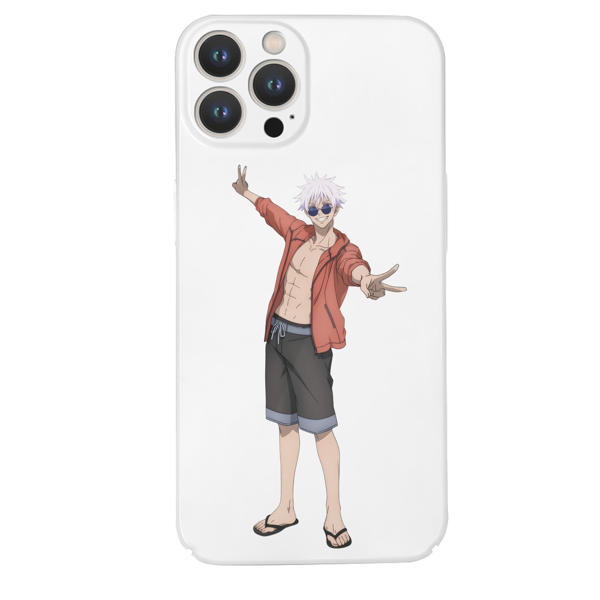 （画像用） 呪術廻戦 Jujutsu Kaisen 【iPhone 14シリーズ対応】ハードケース